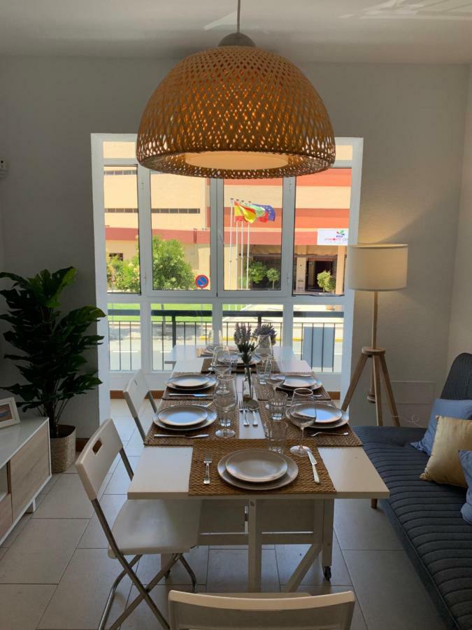 Ayamonte Deluxe Leilighet Eksteriør bilde