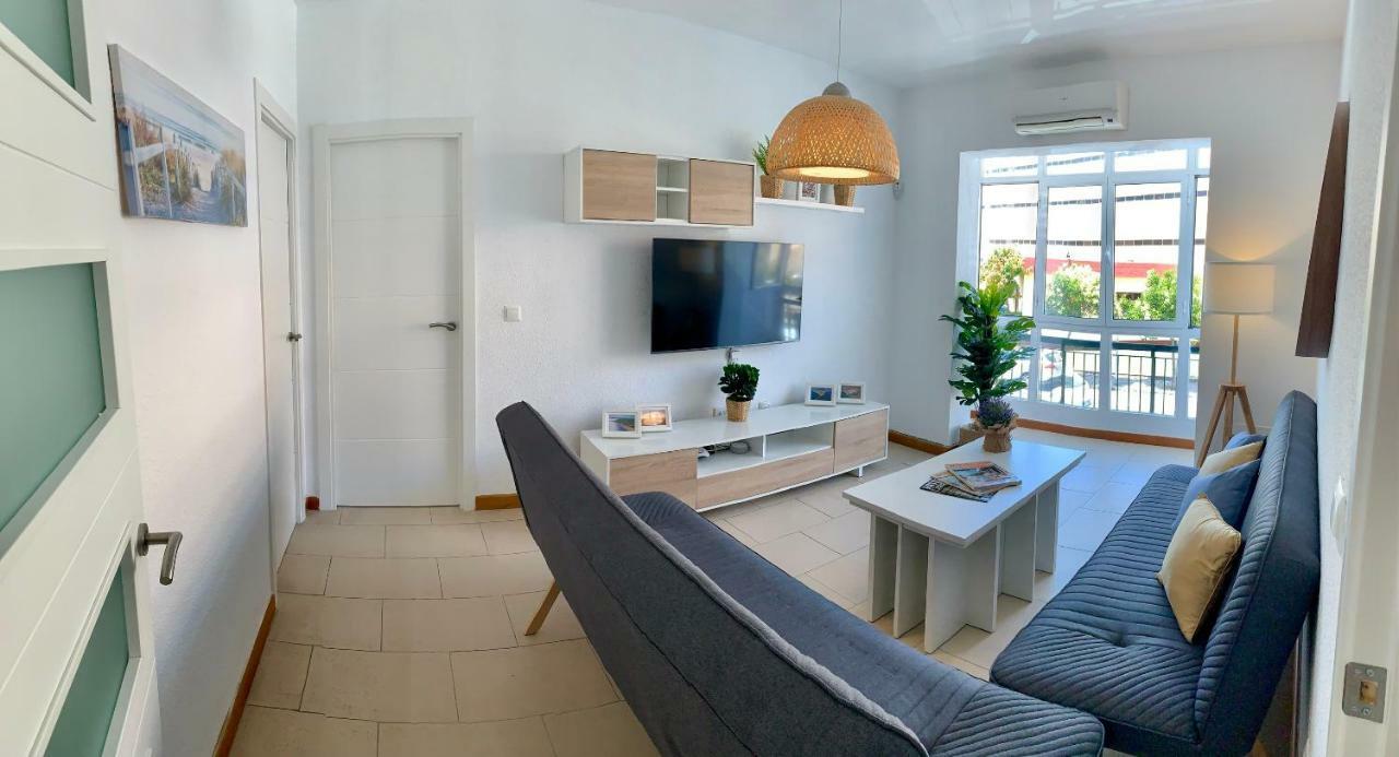 Ayamonte Deluxe Leilighet Eksteriør bilde