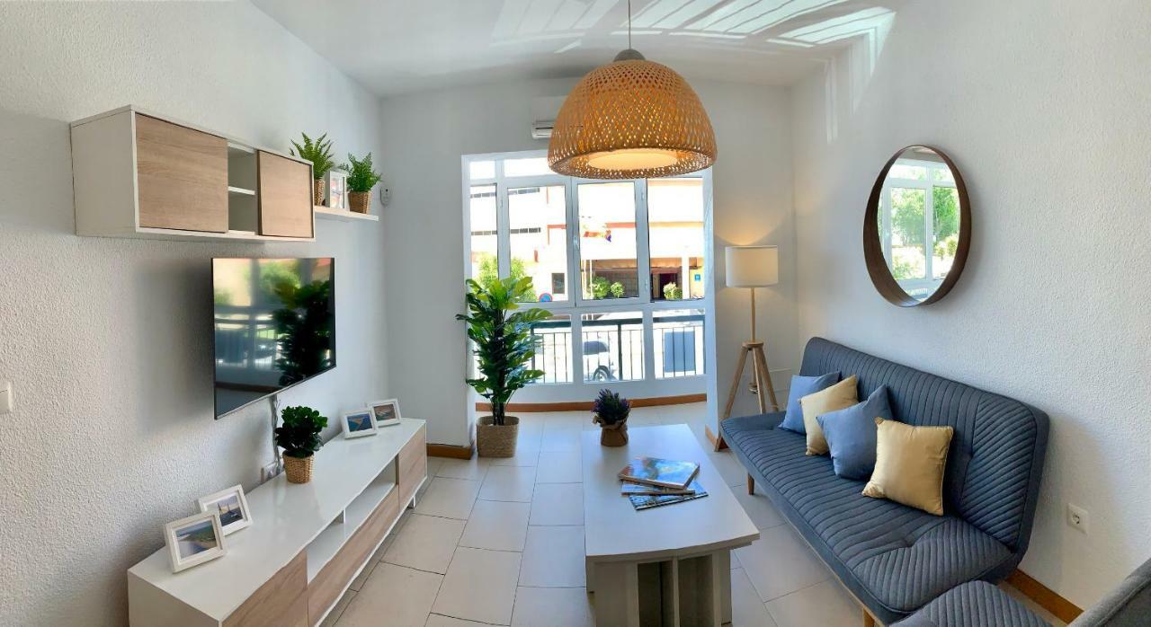 Ayamonte Deluxe Leilighet Eksteriør bilde