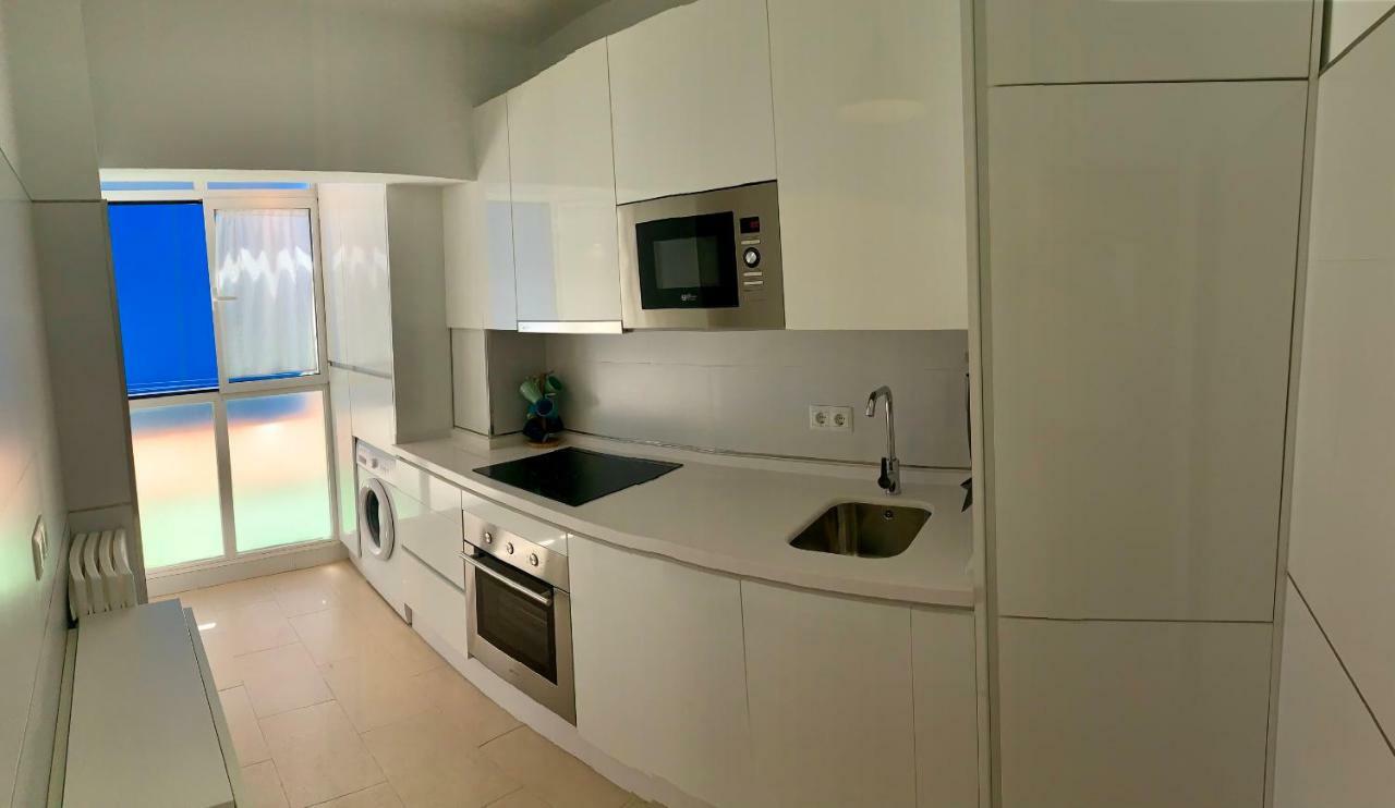 Ayamonte Deluxe Leilighet Eksteriør bilde