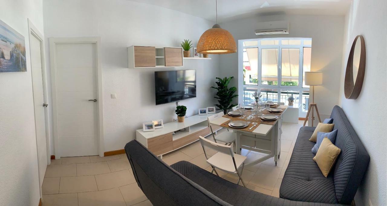 Ayamonte Deluxe Leilighet Eksteriør bilde