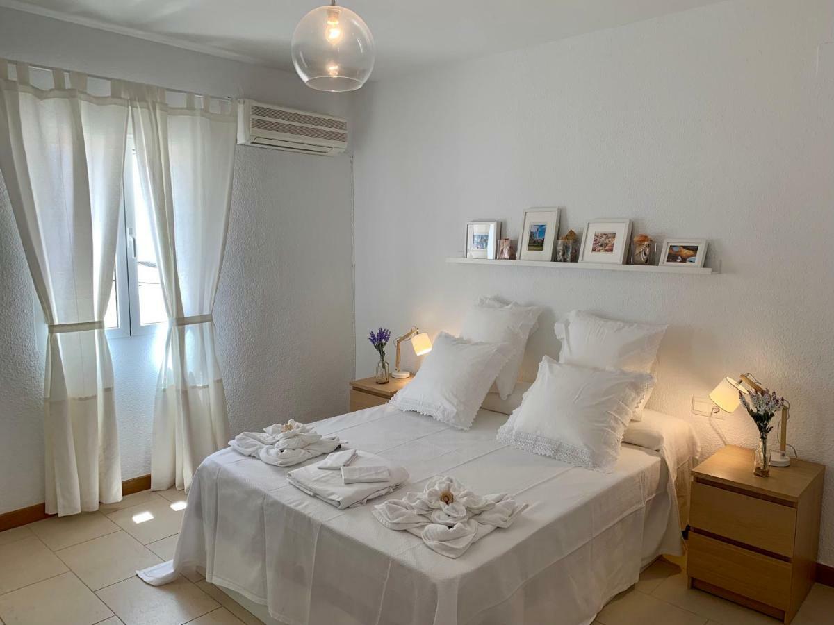 Ayamonte Deluxe Leilighet Eksteriør bilde