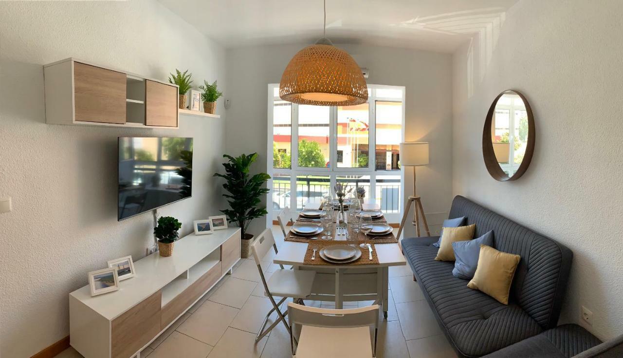Ayamonte Deluxe Leilighet Eksteriør bilde